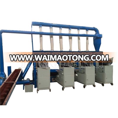 Factory Professional Best- selling rice husk charcoal briquette making machine production line