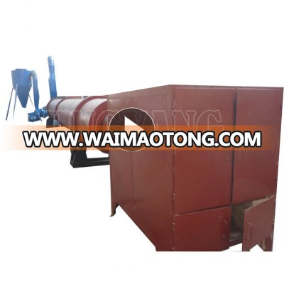 Wood Waste Sawdust Drum Drying Equipment For Hot Sale