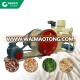 HOT Sale 2 ton per hour manure paper straw husk sawdust briquetting biomass wood briquette press machine